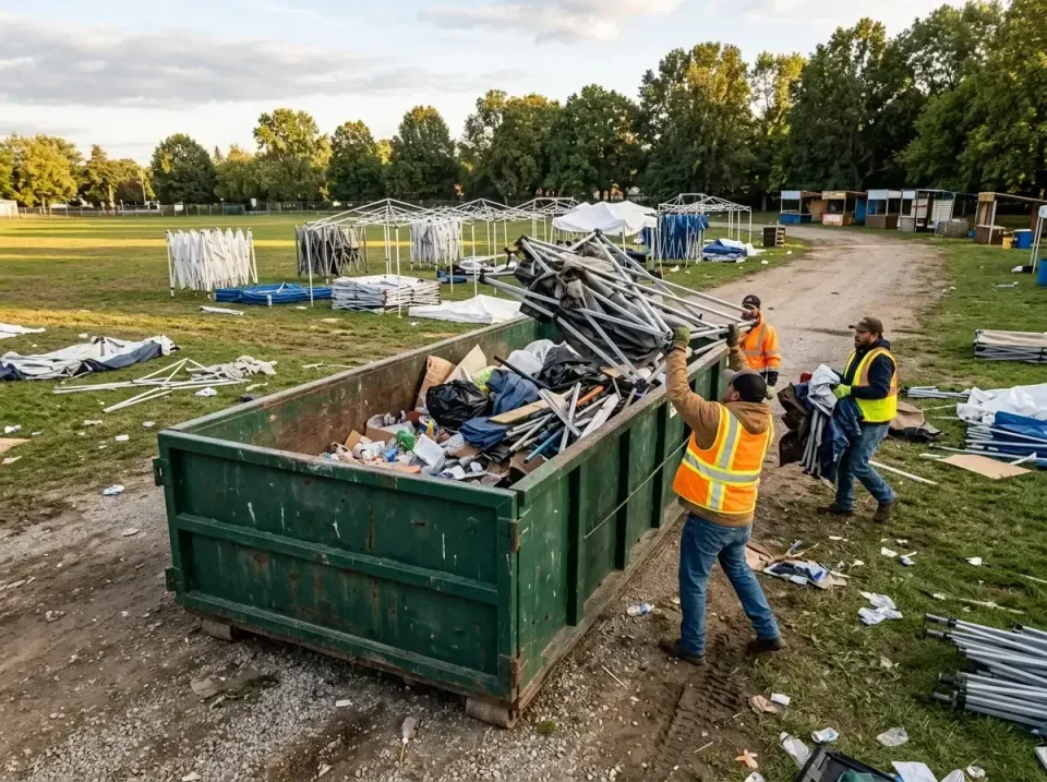 temporary-event-waste-containe-016 — frequently asked questions, Roll-Off Dumpster Rental Services in Brewster, OH